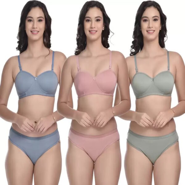 HALF PAD SET PACK OF 1,2 AND 3 PIECES.