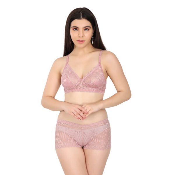 065 FULL LYCRA LACE FASHION SET PACK OF 1,2 AND 3 PIECES.