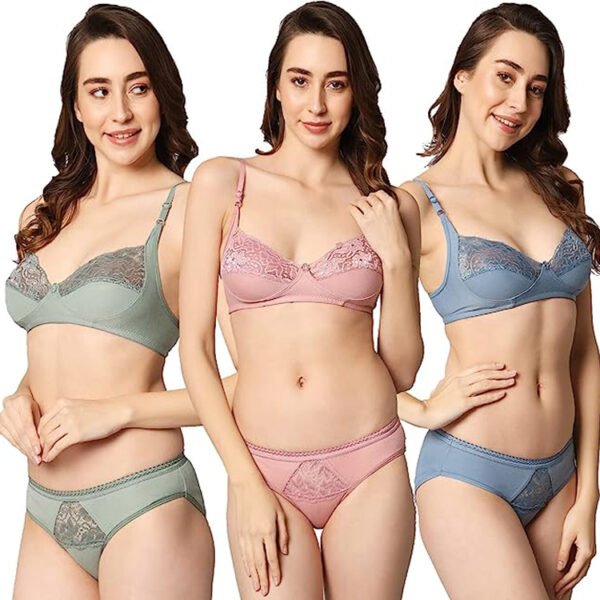 043 SHAMA SET pack of 3 sets.